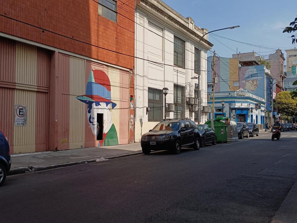 Cozy Apartment Buenos Aires Exterior foto